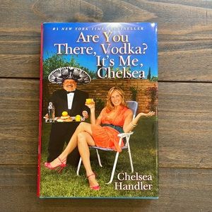 Are you there Vodka, it’s me Chelsea Book